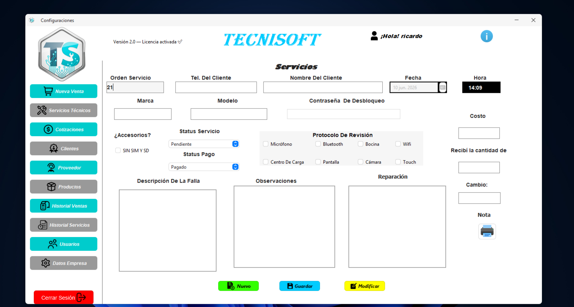 TecniSoft
